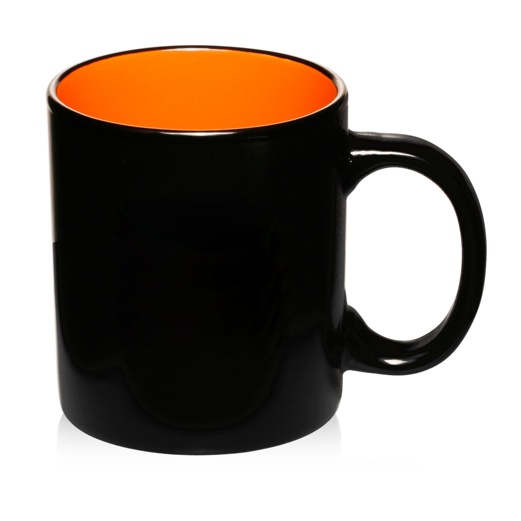 Verber Ceramic Mug - 11 OZ. 6