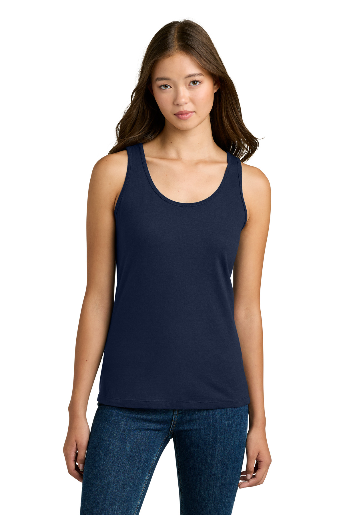 Gildan Softstyle Junior Fit Tank Top. 64200L 68