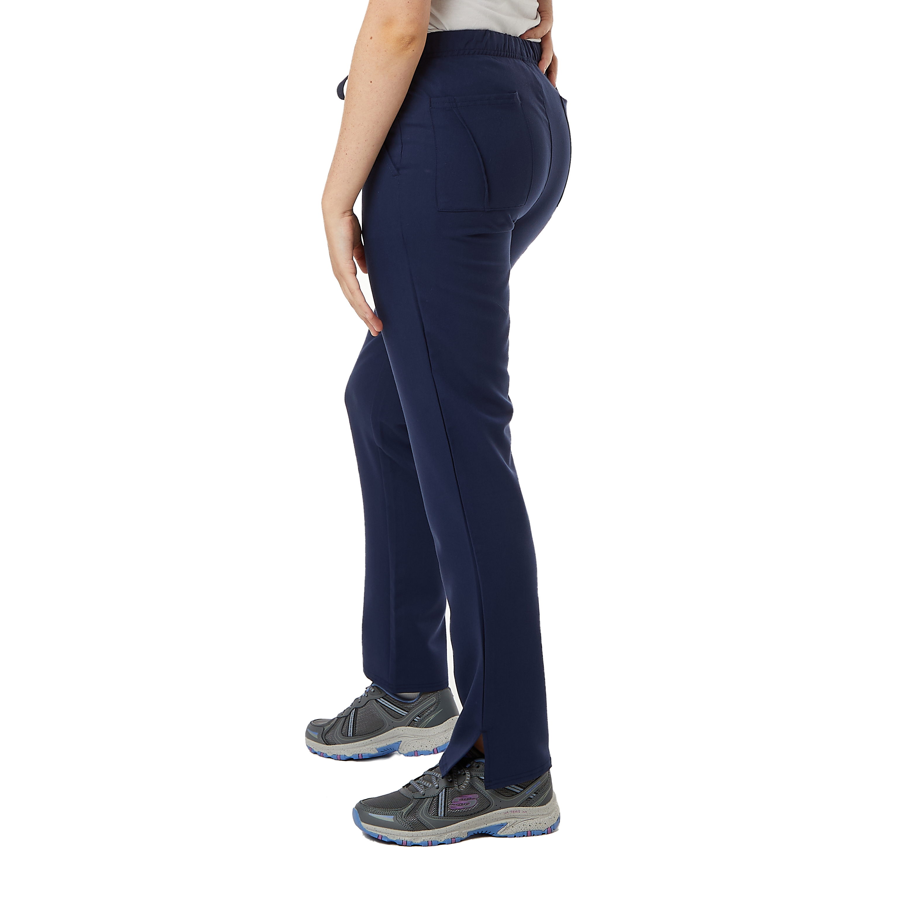 Womens WYND Cargo Scrub Pant 15