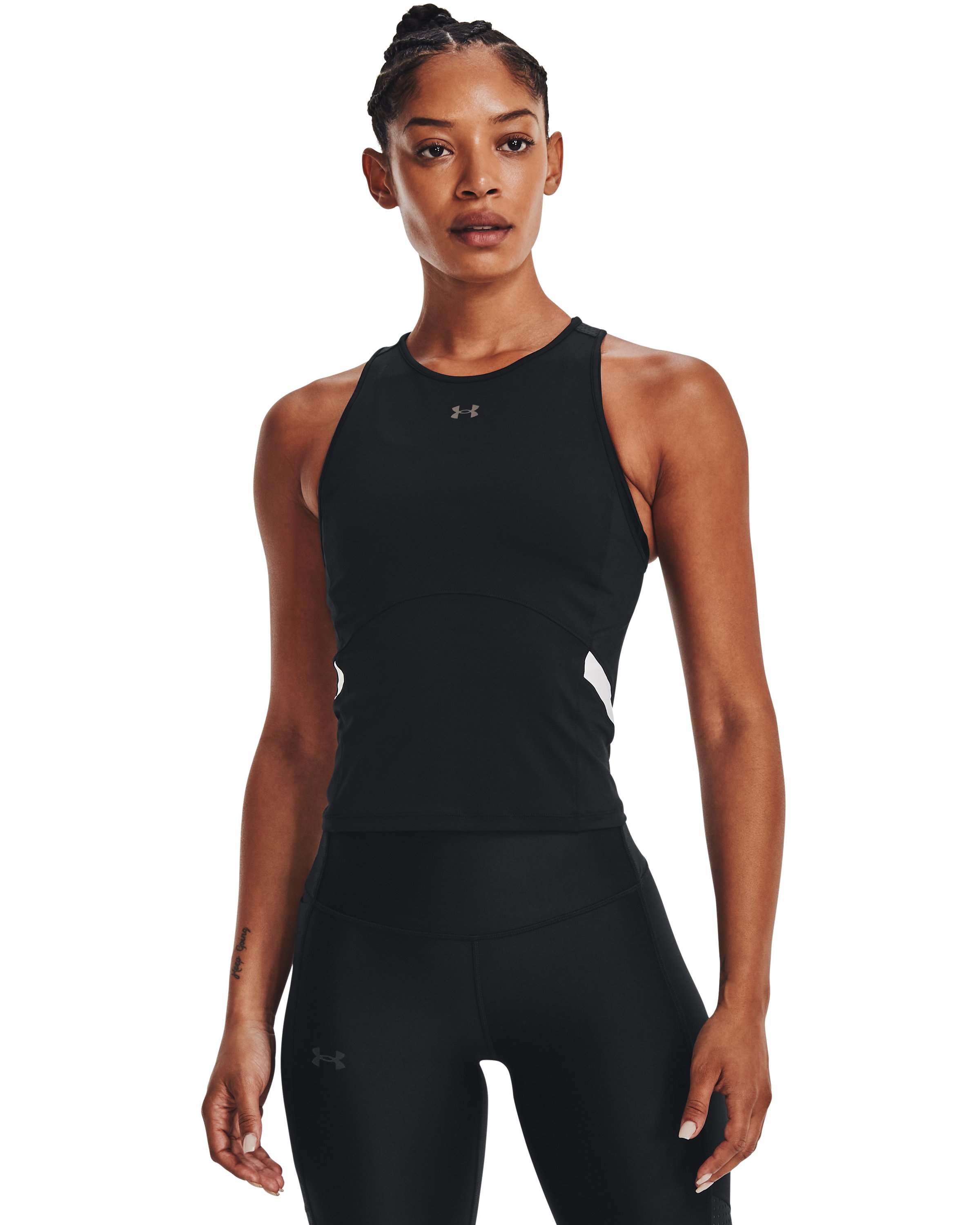 UA Armour Mesh Women's Tank 6