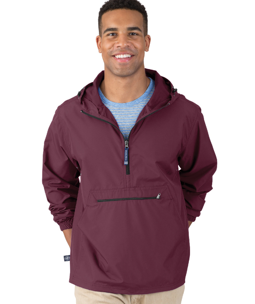 Pack-N-Go® Pullover 7
