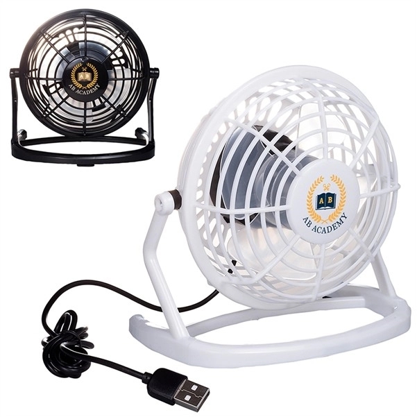 USB Powered Desk Fan 1