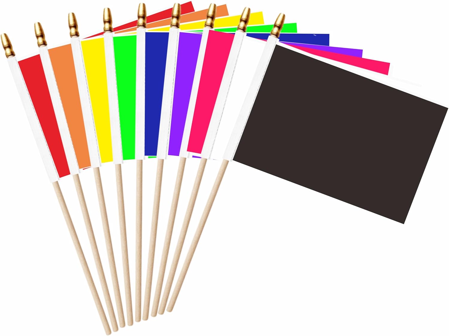 Hand Flag 3