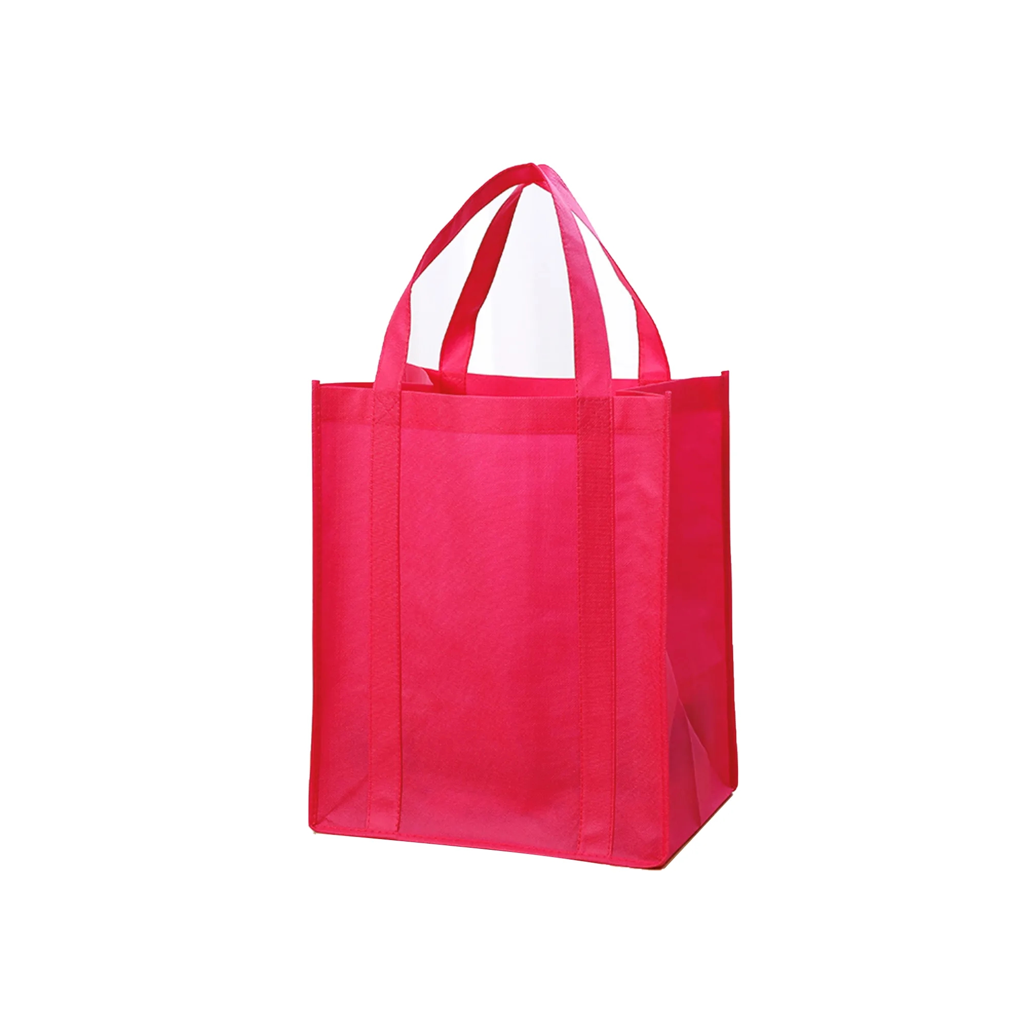 Large Non-Woven Grocery Tote Bag 1
