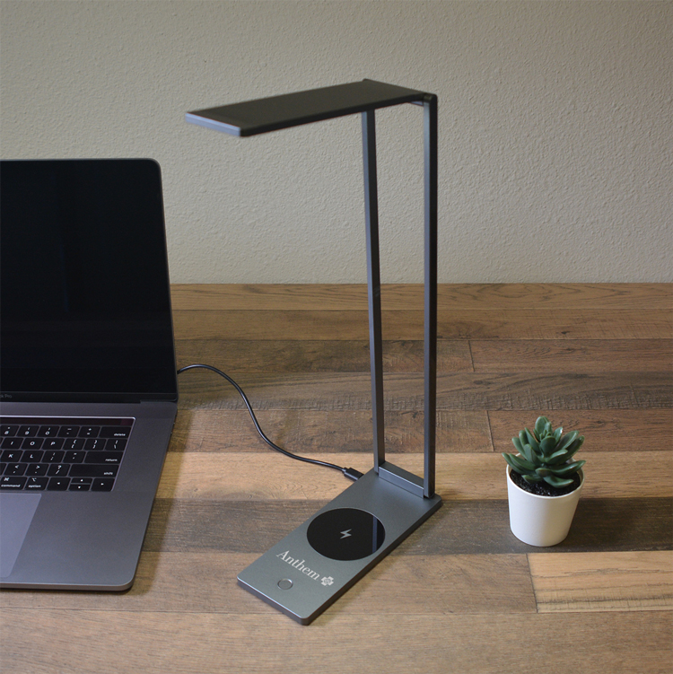Polaris 2 Desktop LED Light And Wireless Charger