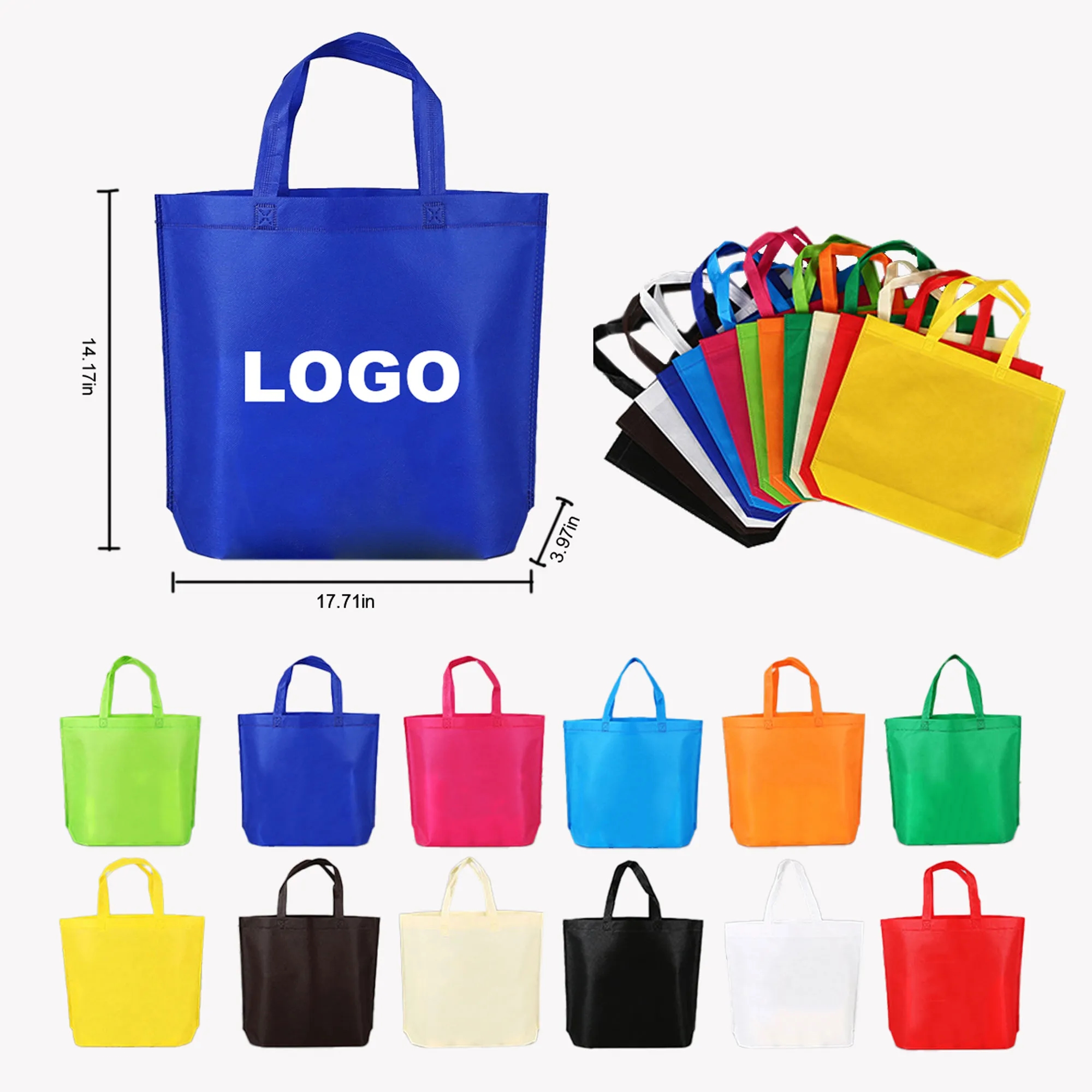 Non-Woven Shopping Bag 5