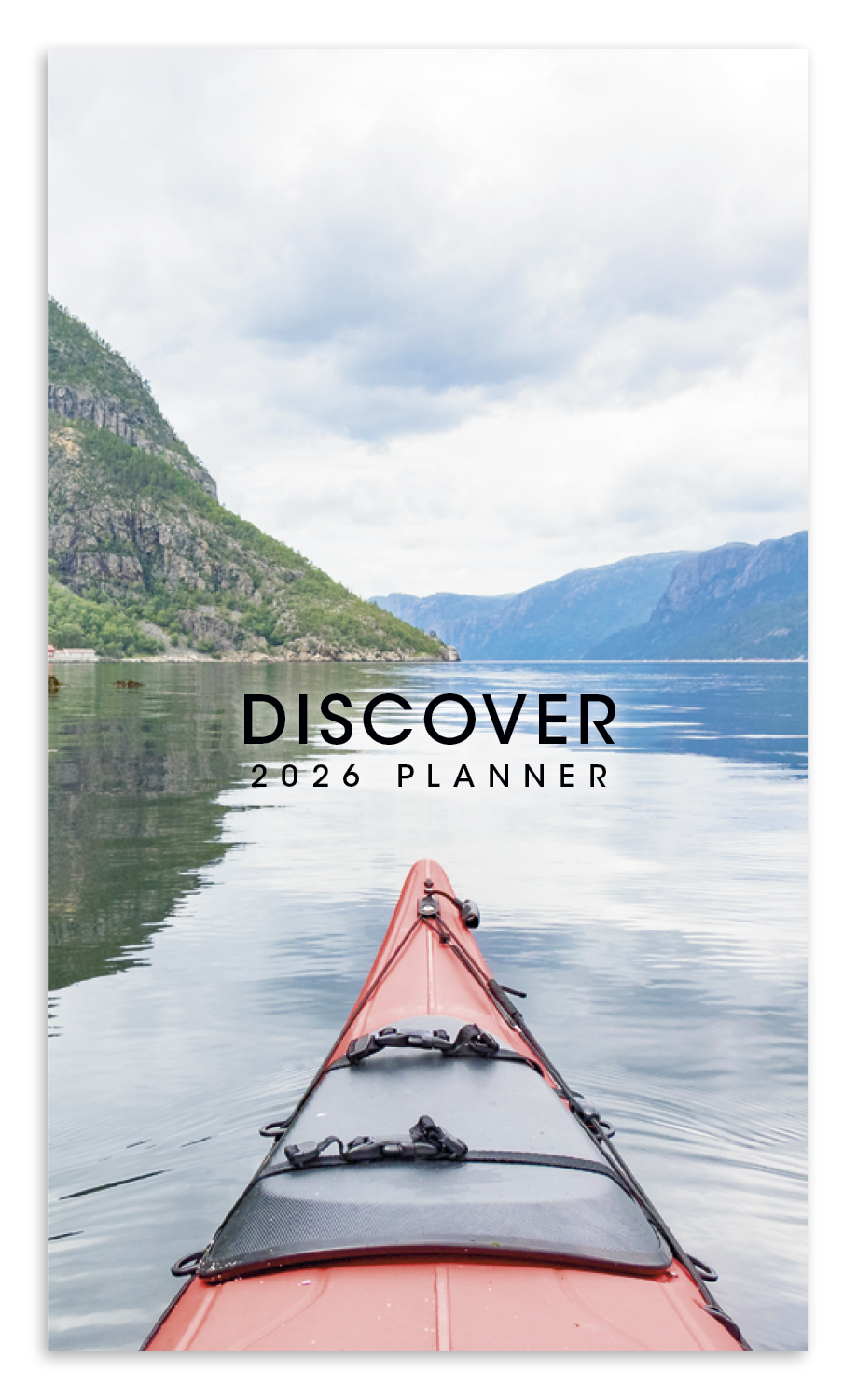 Triumph® Calendars Colorful Impressions Monthly Pocket Planner 42