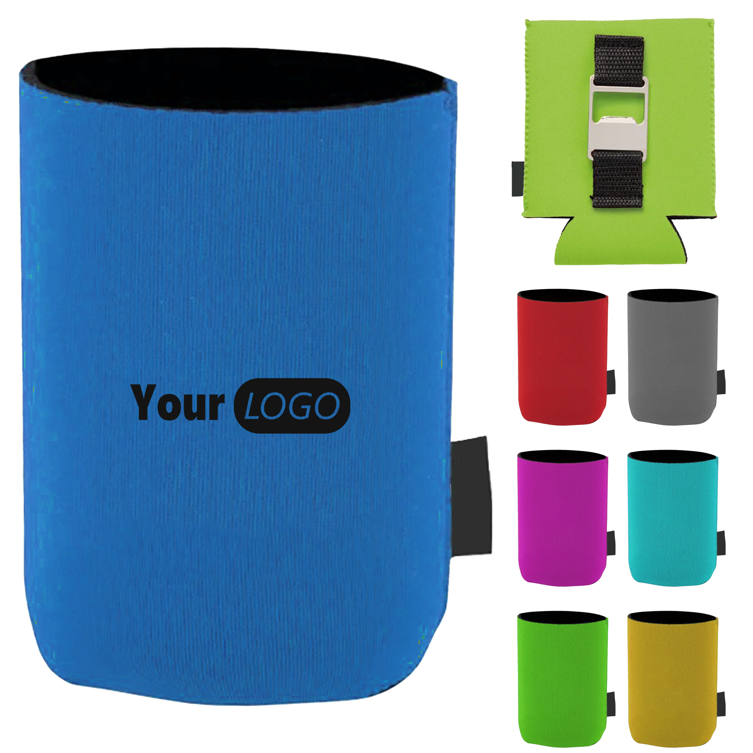 Other Fabric Custom Beer Bottle Sleeve 2