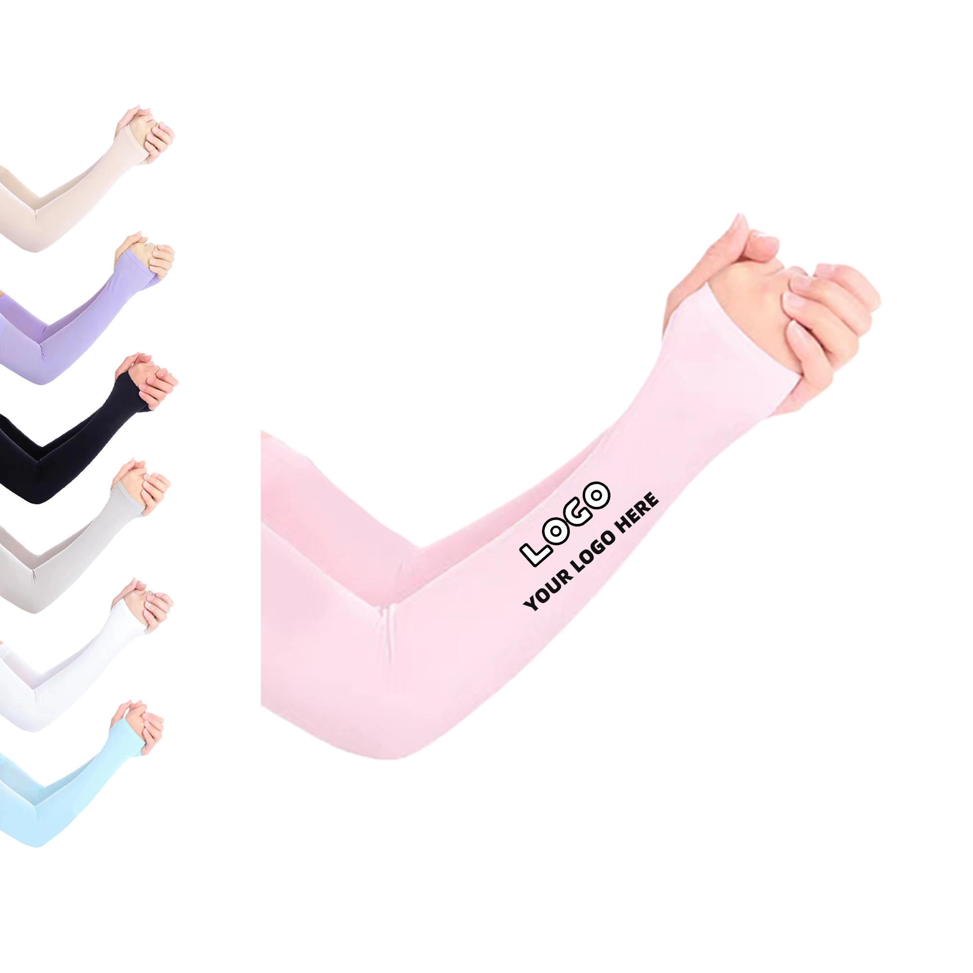 ThumbGrip Sun Protective Sleeves 2