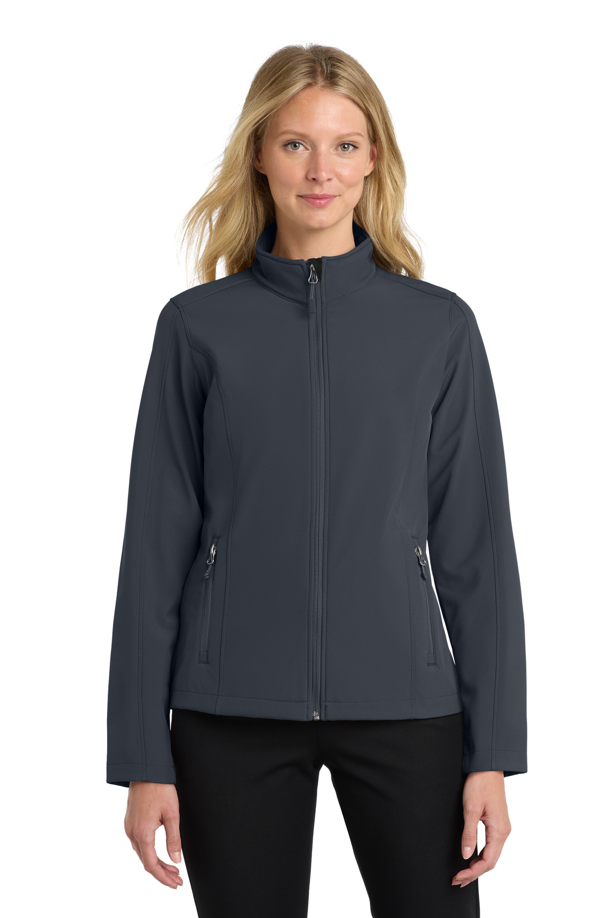 Port Authority Women's Core Soft Shell Jacket. L317 46