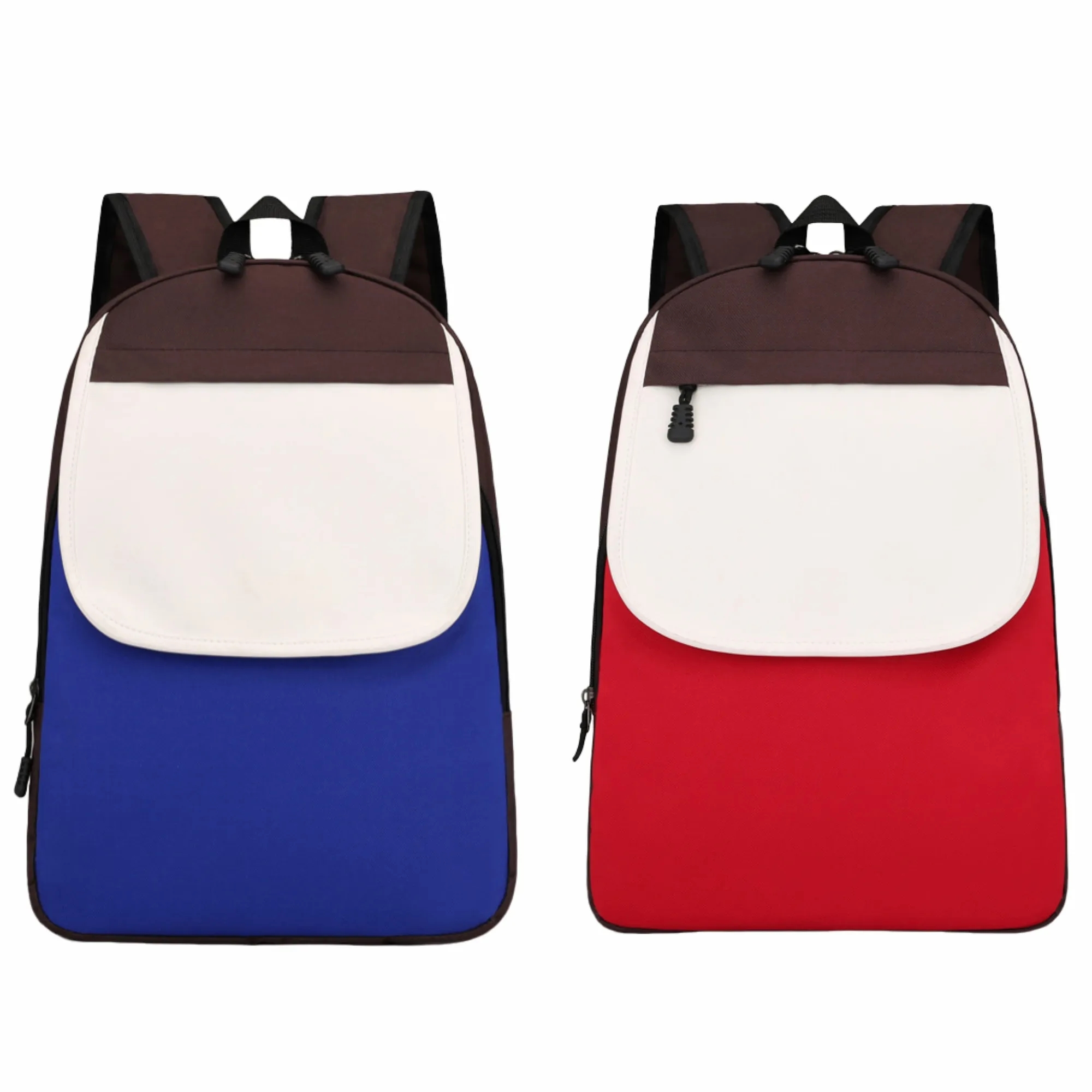 Custom Logo School Kids Backpack 3