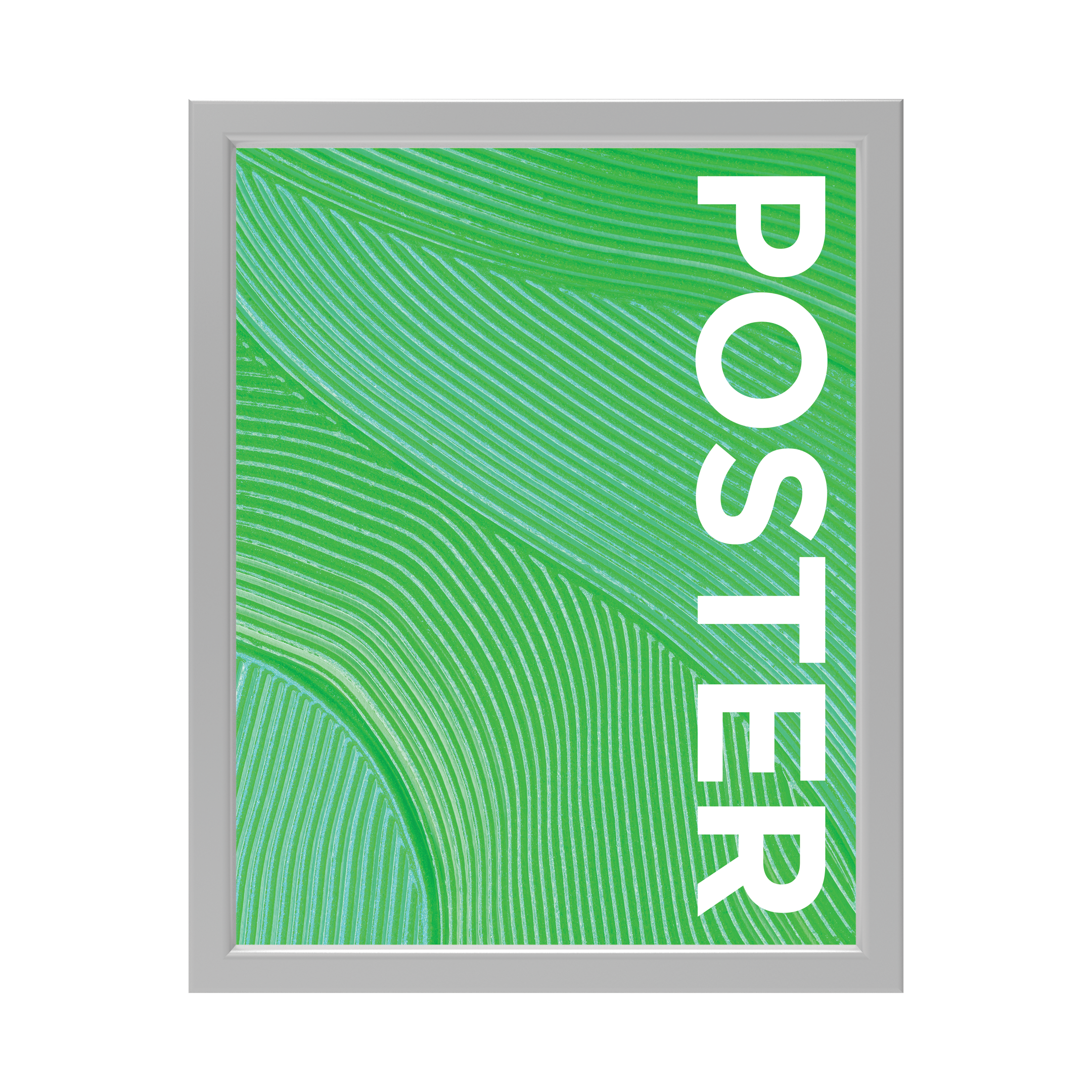 Trappa Snap Edge Poster Frame (16"x20")