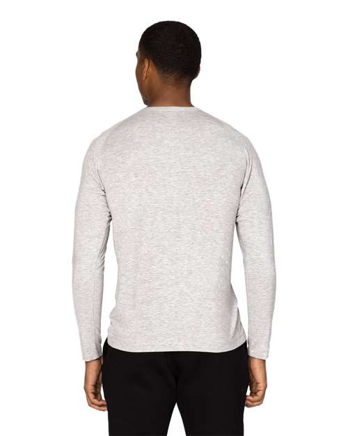 Unisex Impact Long-Sleeve T-Shirt - 382LS 8