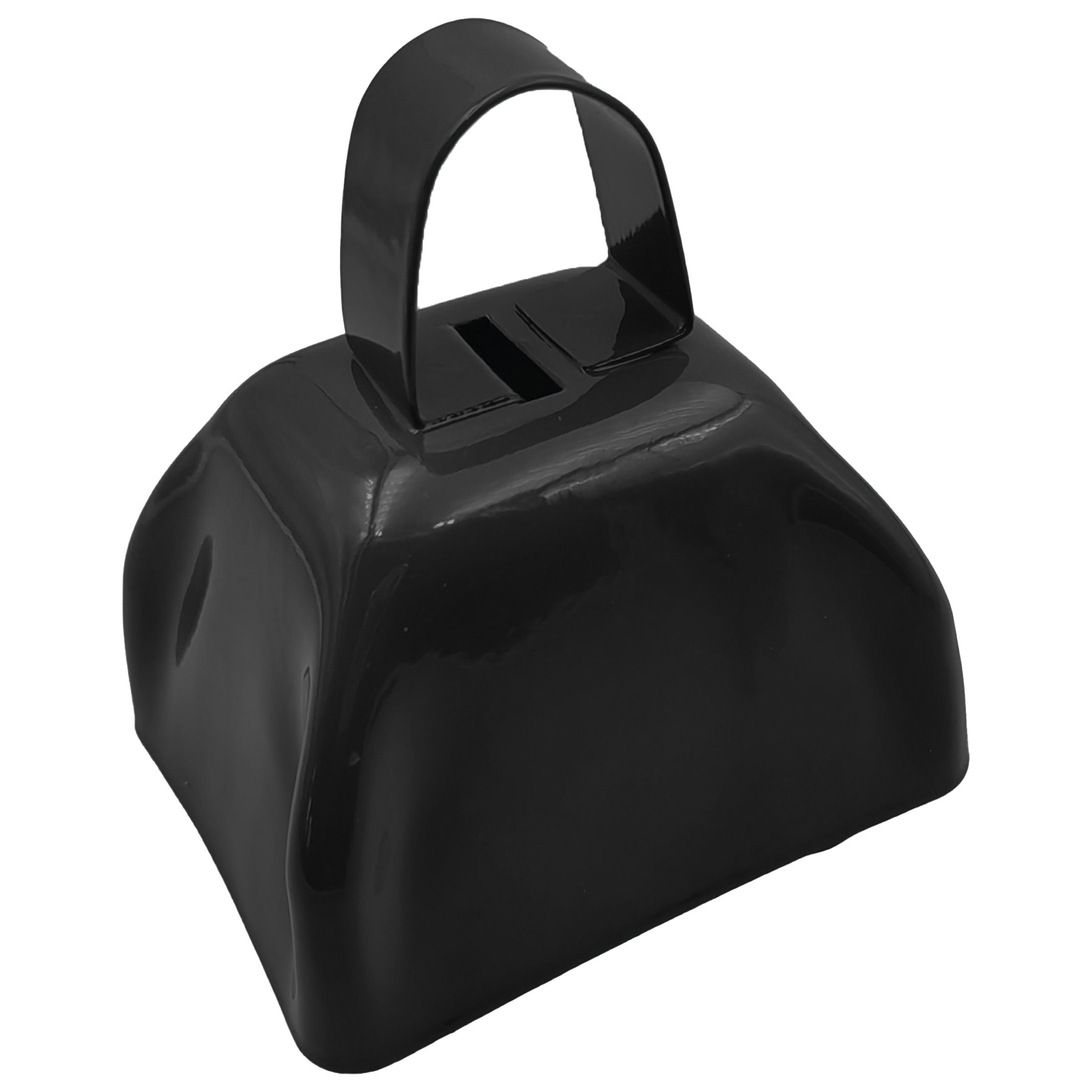 Iron Party Square Bull Bell 3