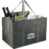 Recycled Woven Utility Tote 26