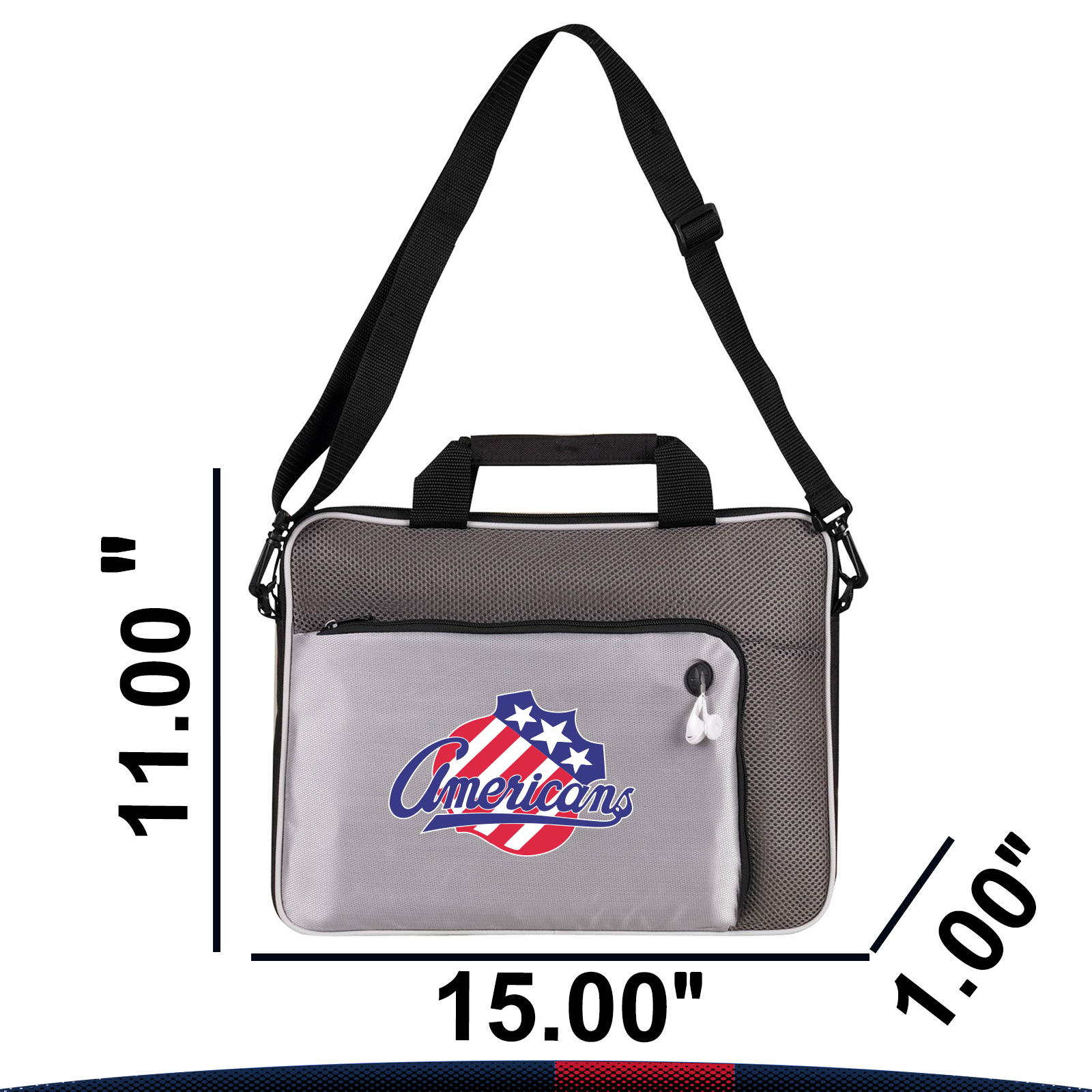 Ricky Laptop Briefcase 1