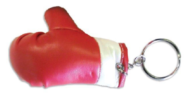Boxing Glove Keychain - Karate, Martial Arts Sports Promotions 9