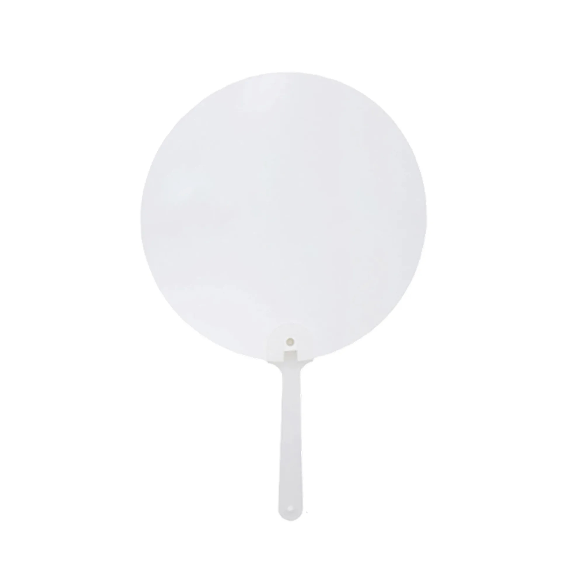 Plastic Handheld Fan 5