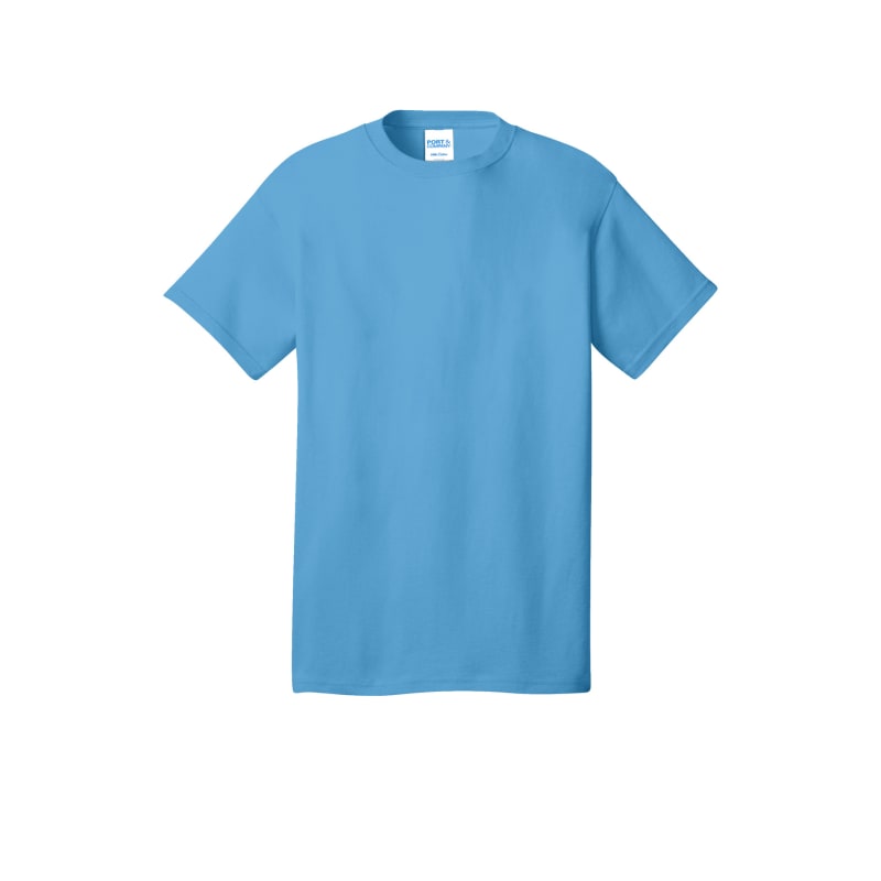 Port & Company Tall Core Cotton Tee 15