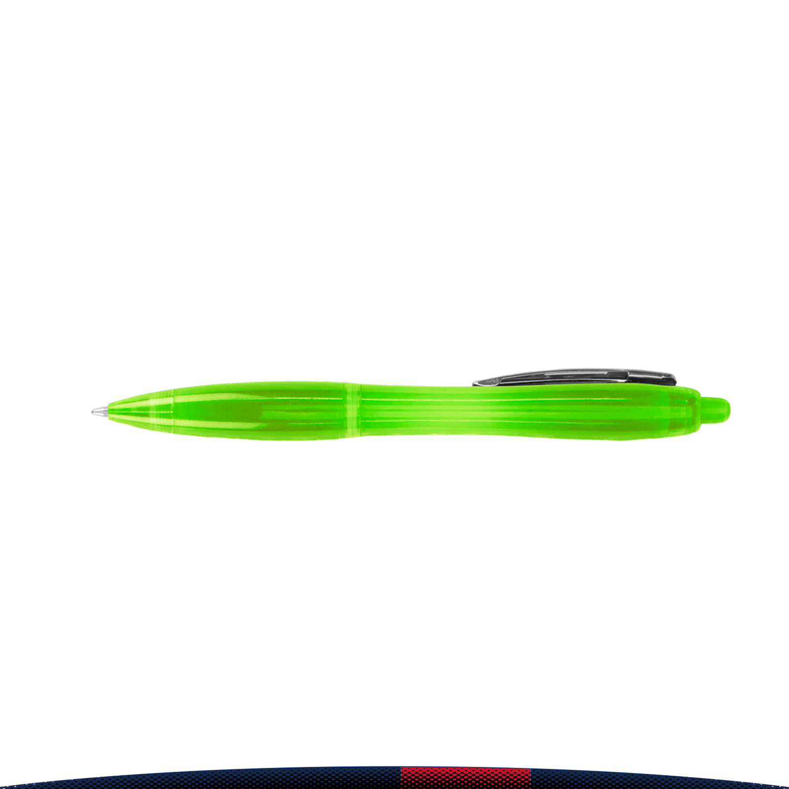 Hirsch Recycled Curvy Pen 8