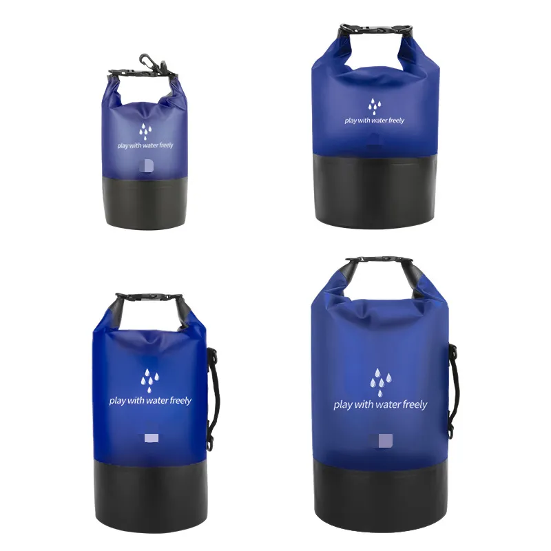 20L PVC large-capacity waterproof organizer bag 4