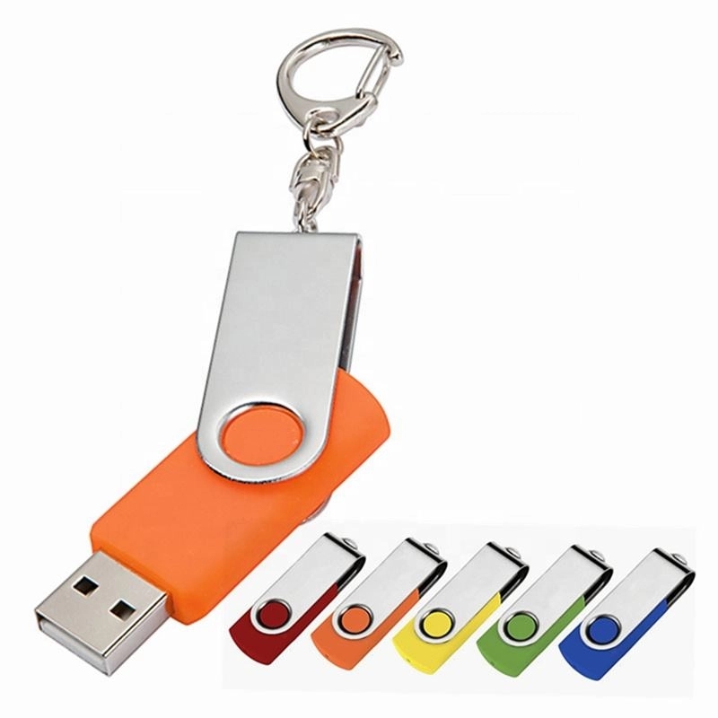 Function Phone Usb Drive Keychain 4