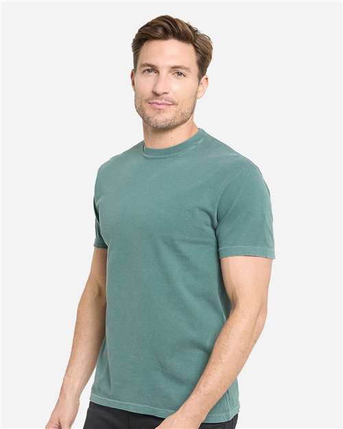 Unisex Colors Garment-Dyed T-Shirt - C1200 135