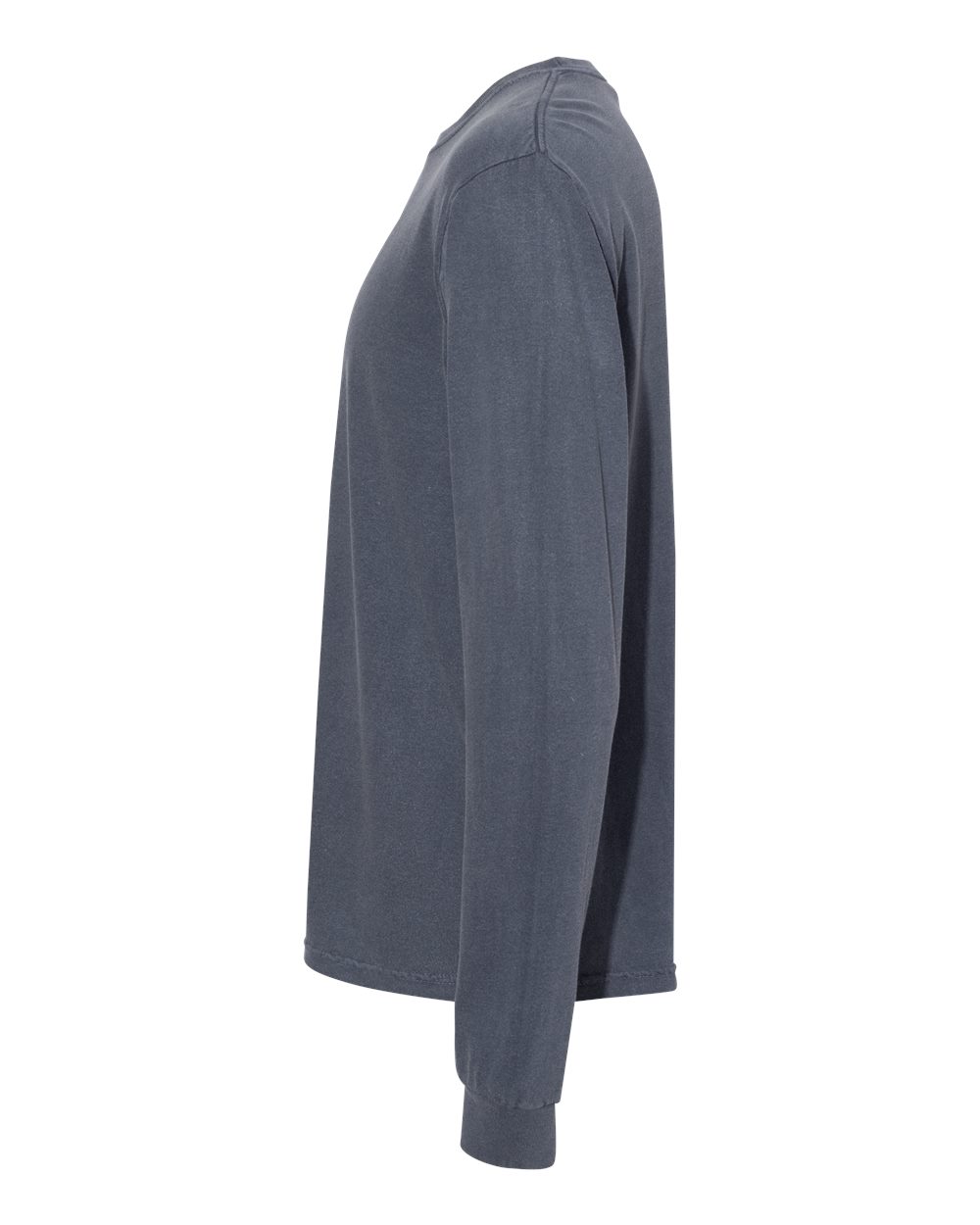 Unisex Garment-Dyed Heavyweight Long Sleeve T-Shirt - 6014 68