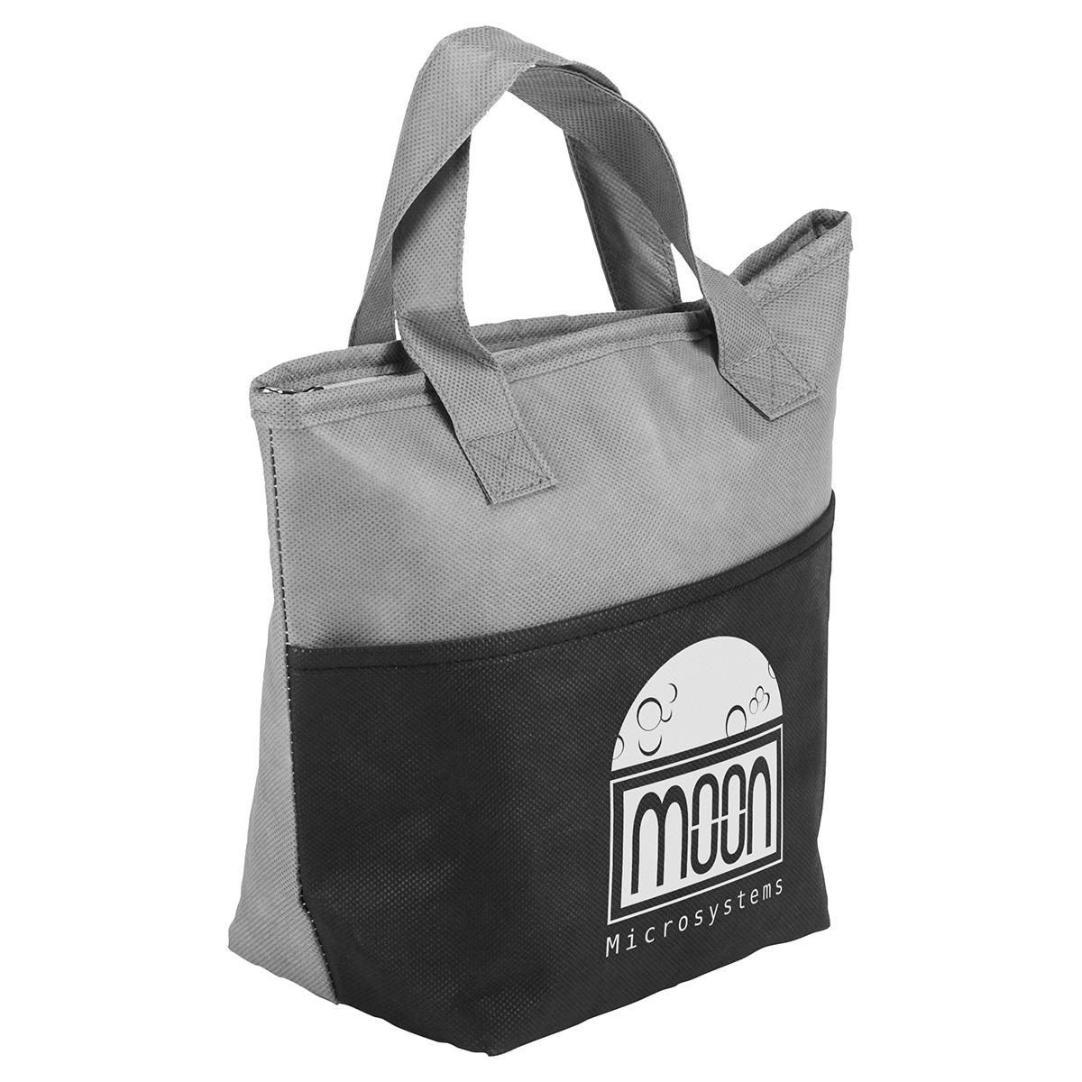 Santa Ana Non-Woven Insulated Snack Tote 15