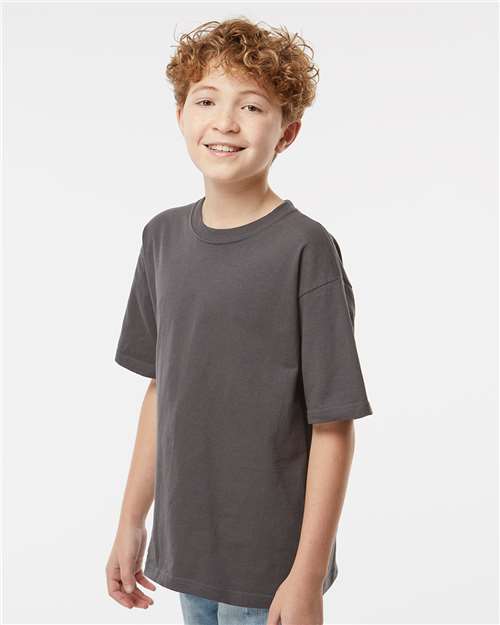 Youth Gold Soft Touch T-Shirt - 4850 300
