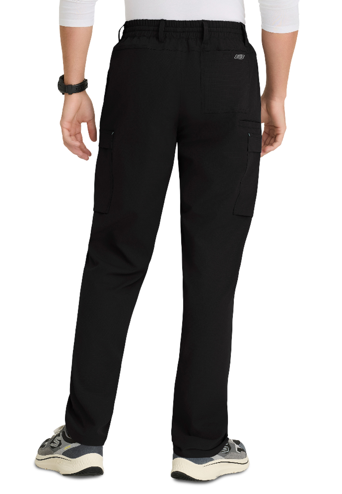 Skechers Ripstop Collection - Men's Six-Pocket Straight Leg Terrain Scrub Pant 6