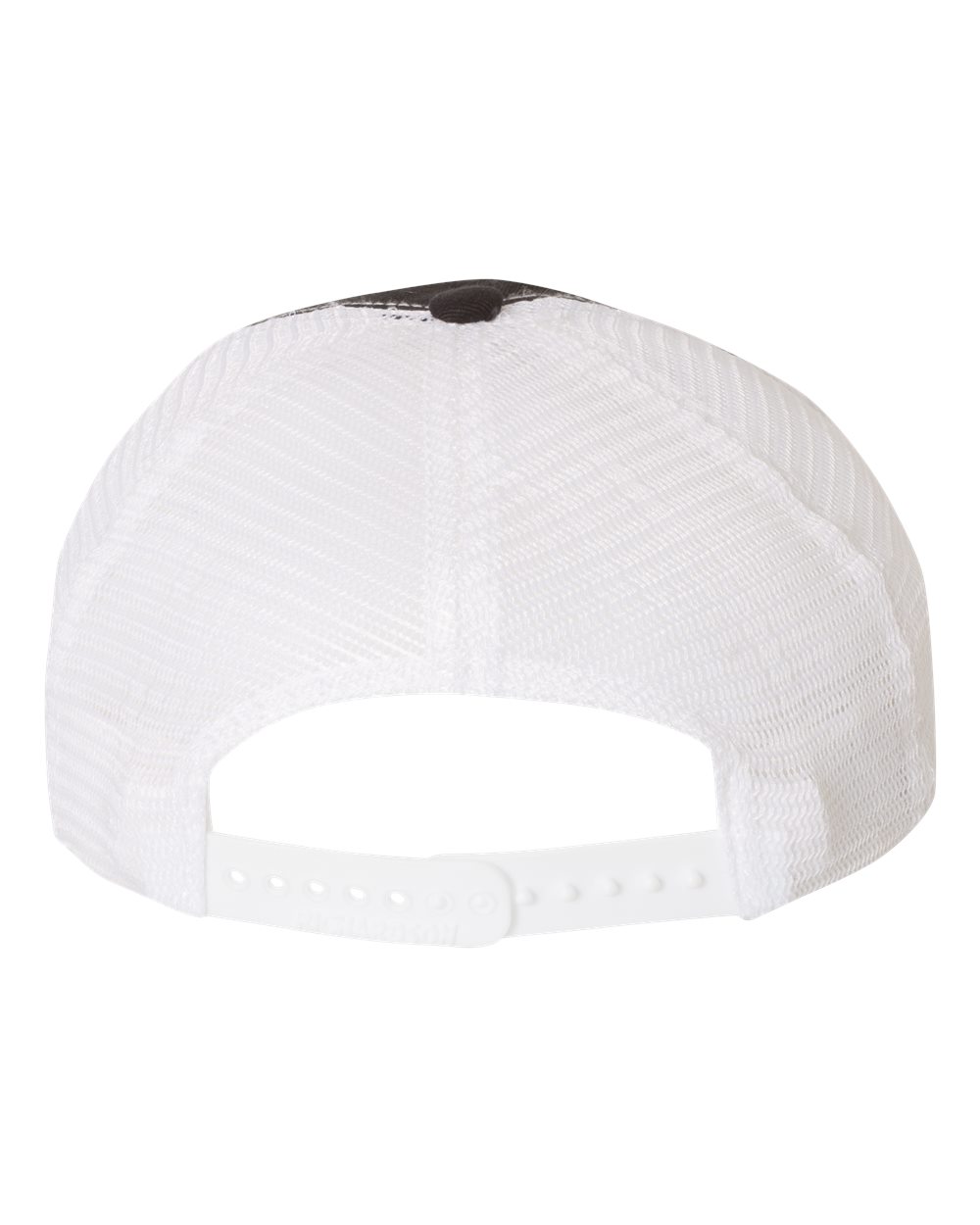 Garment-Washed Trucker Cap - 111 41