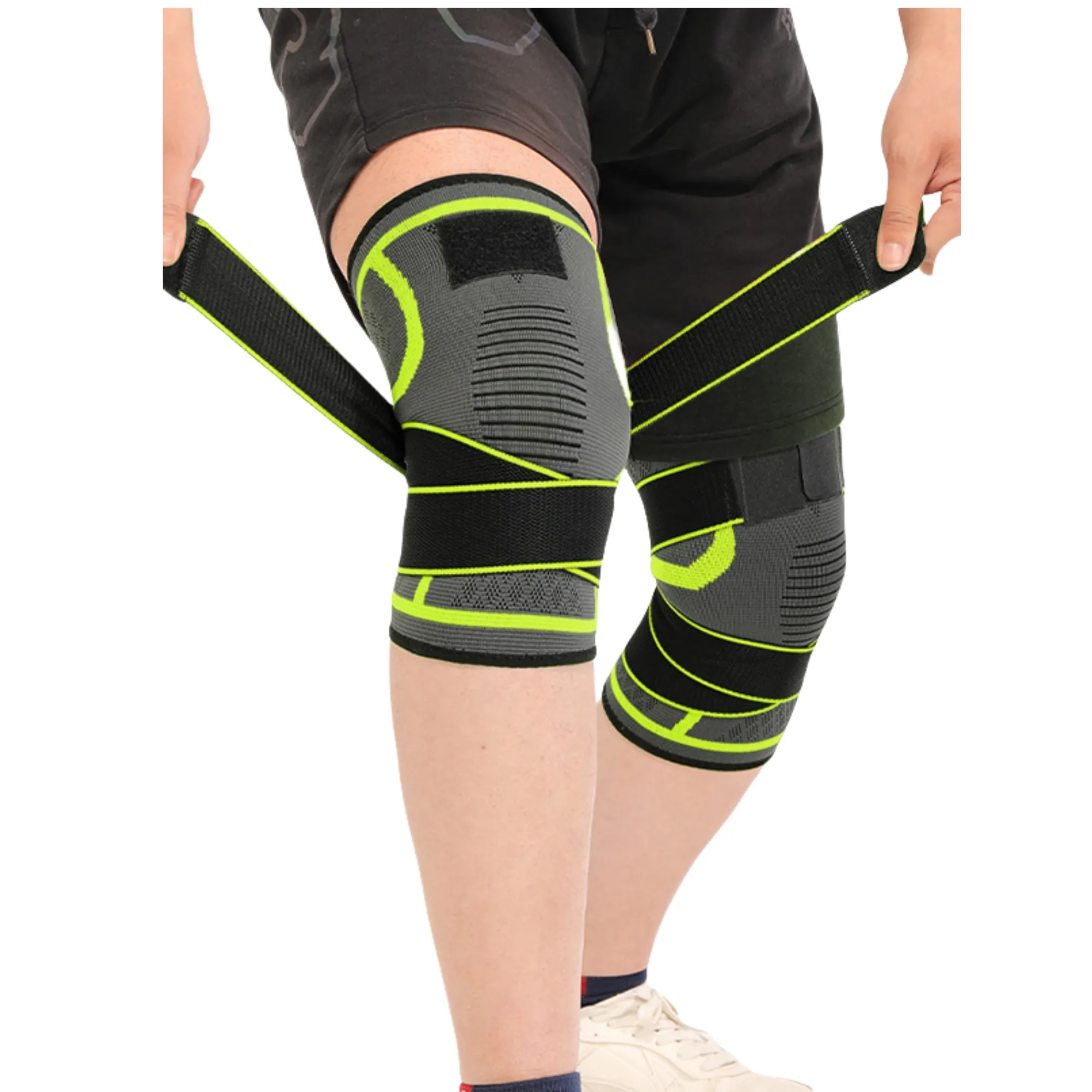 Nylon Knee Brace Strap 6