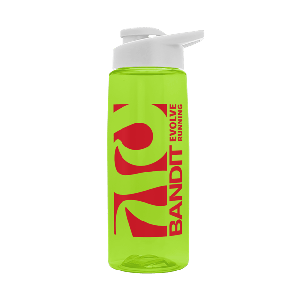 Gravel 26oz Tritan® Flair Bottle 642