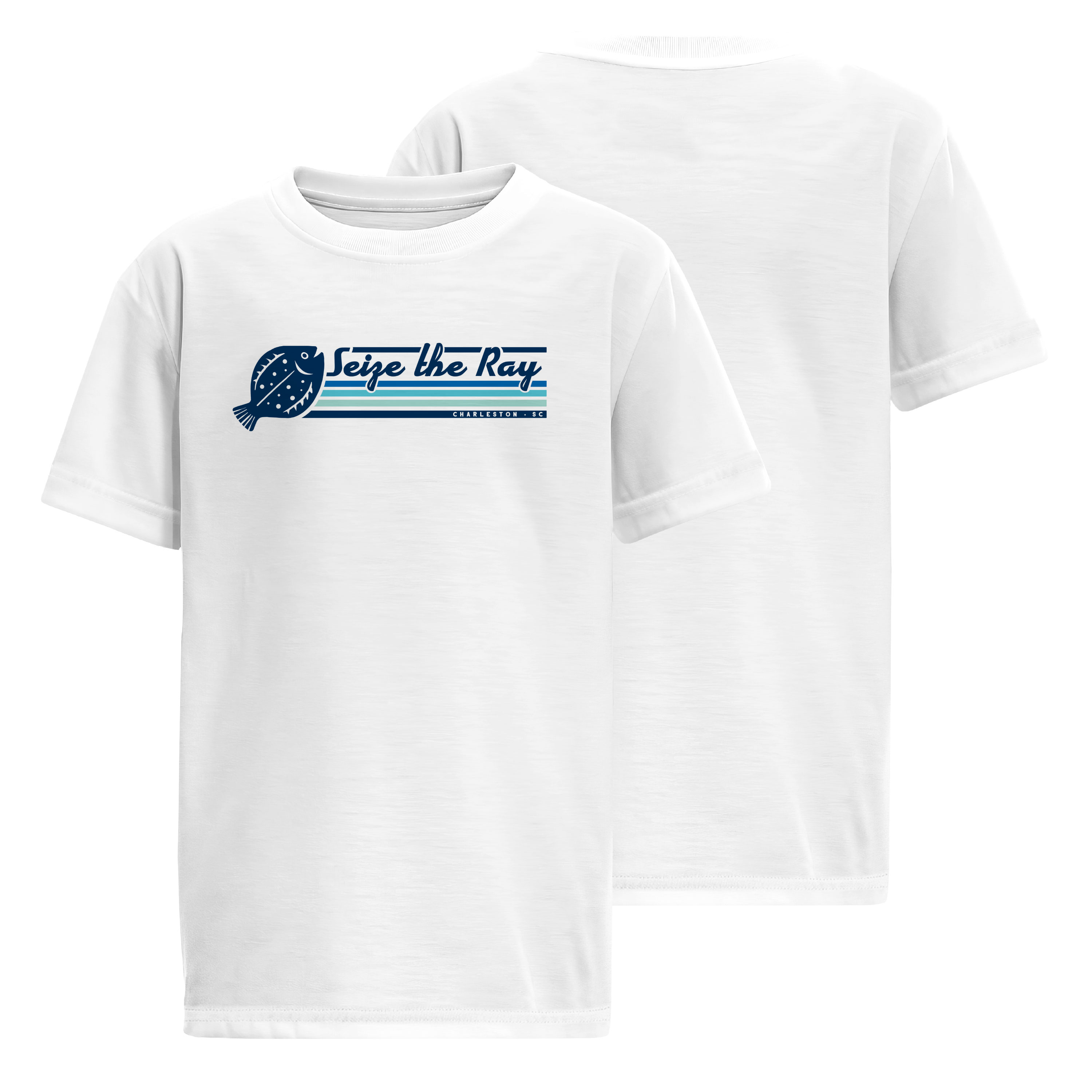 Vapor Apparel Toddler SpunSoft Tech Short Sleeve T-Shirt 1