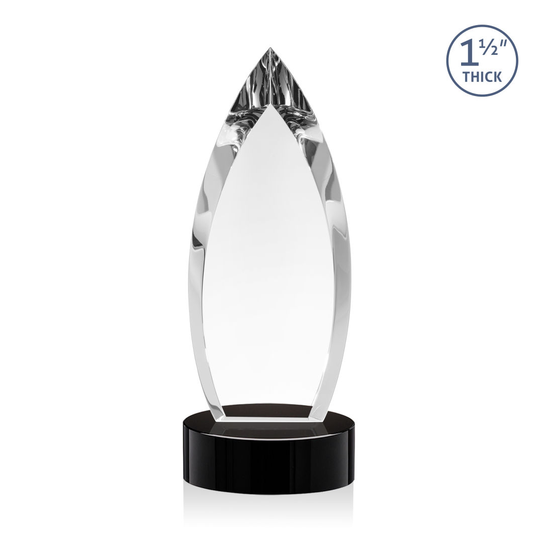 Fortier VividPrint™ Award on Base - Black 13
