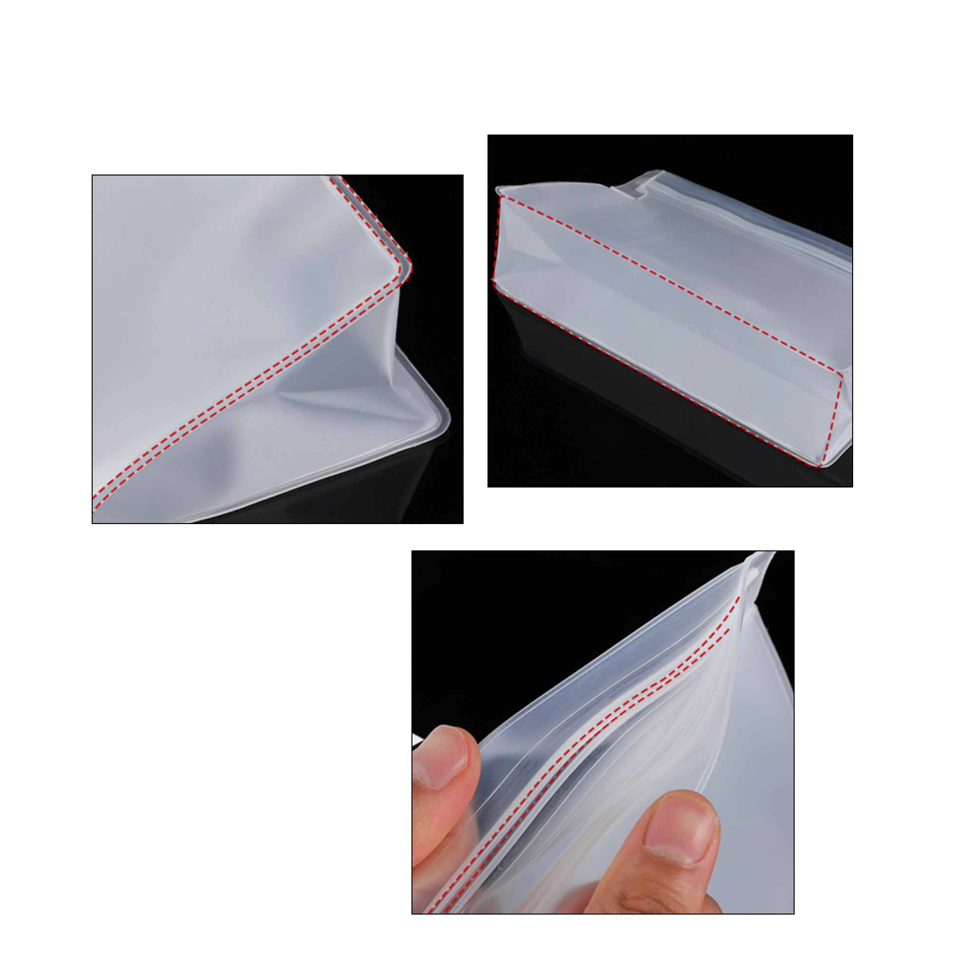 Recycling PEVA Food Storage Bags 3
