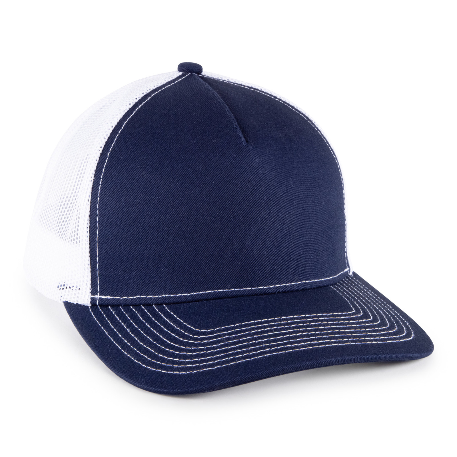 Premium 5 Panel Trucker 11