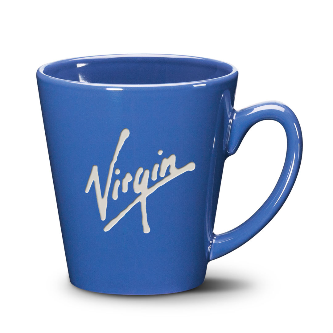 Sorrento Mug - 12oz - Deep Etch 13