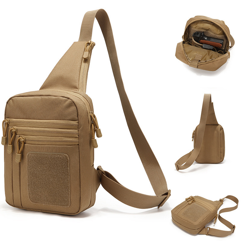 Outdoor Tactical Crossbody Sling Pack 2