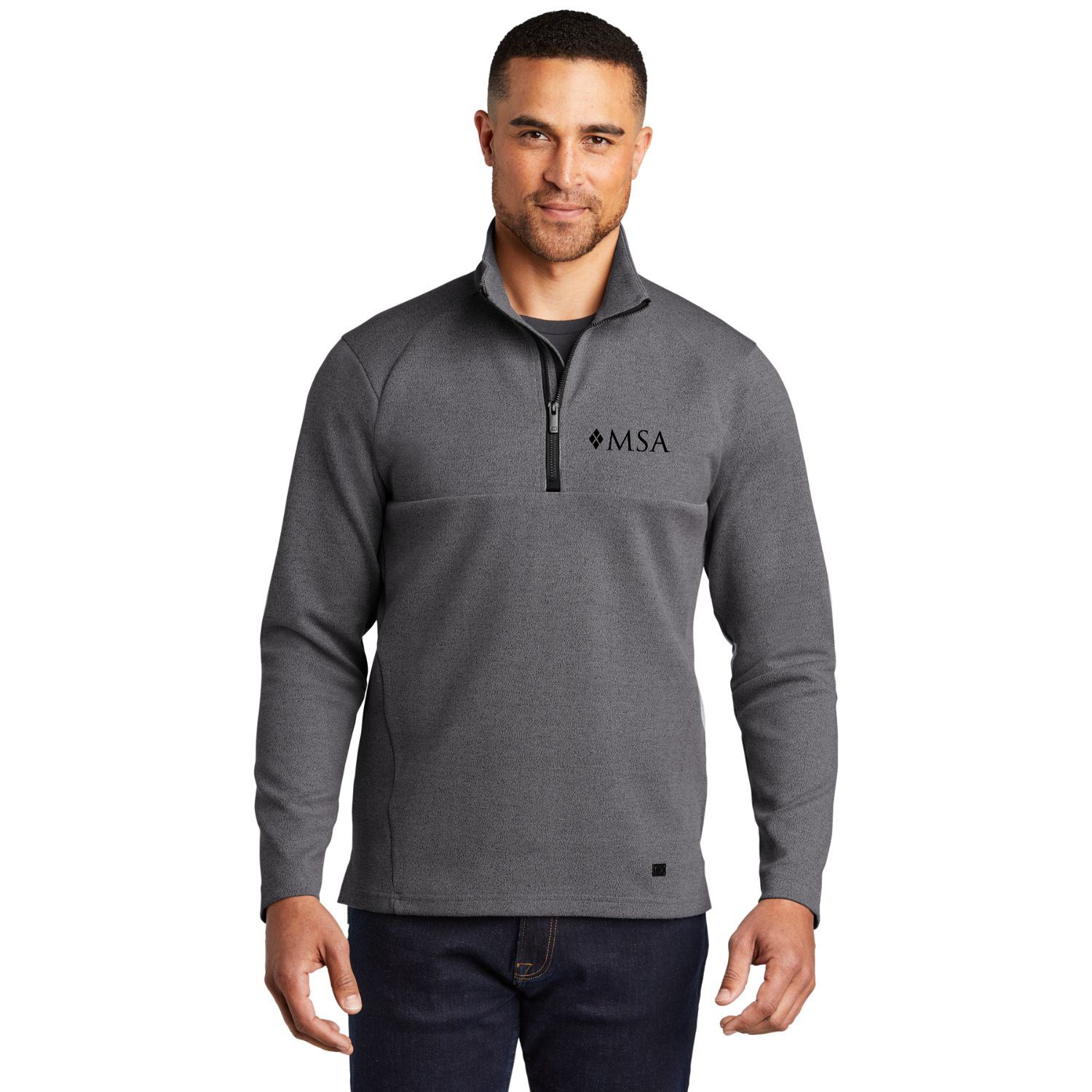OGIO® Transition Quarter Zip 6