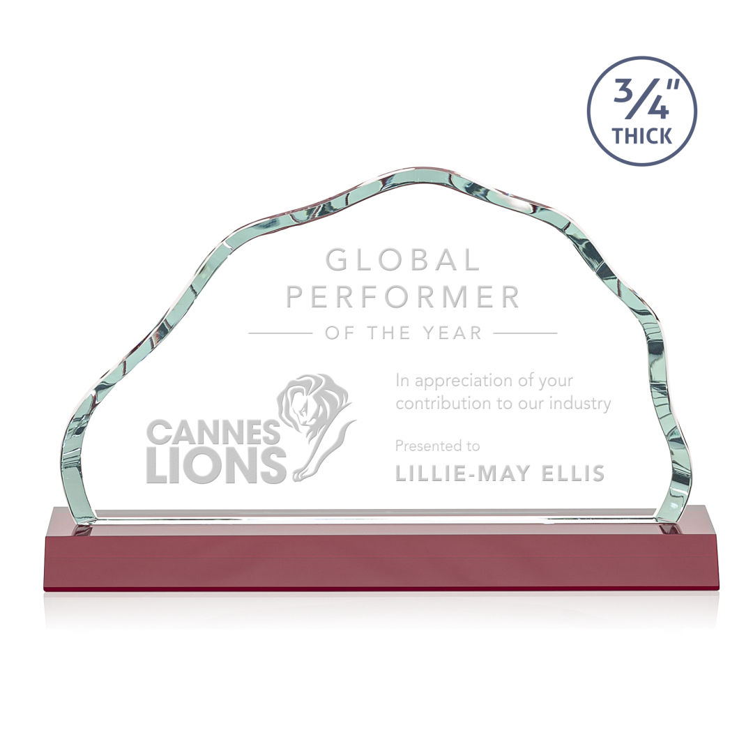 Highbridge Award - Red