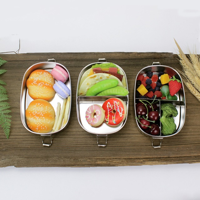 Stainless Steel Food Storage 2