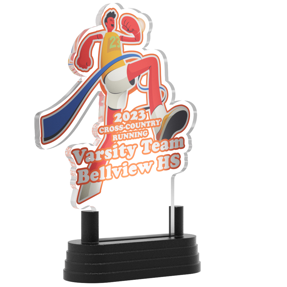 Texture Tone® Acrylic Awards 14
