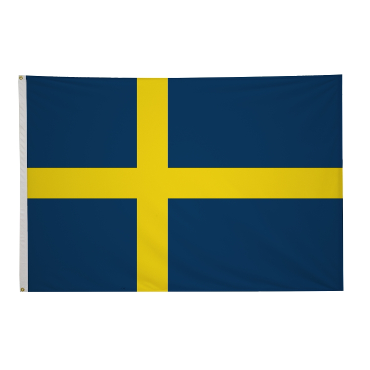 4' x 6' International Flags 236