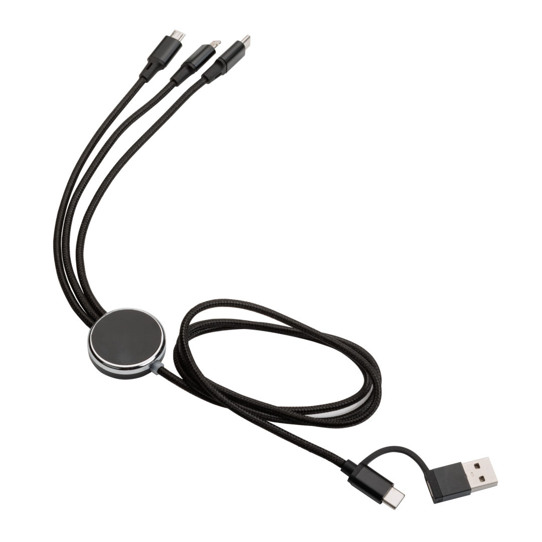 Fuller Light-Up Multi-Charge Cable 5