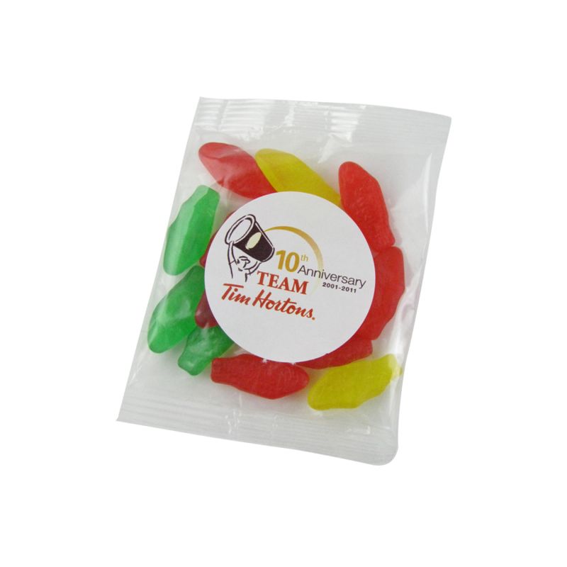 1oz. Goody Bags - Assorted Fish 2
