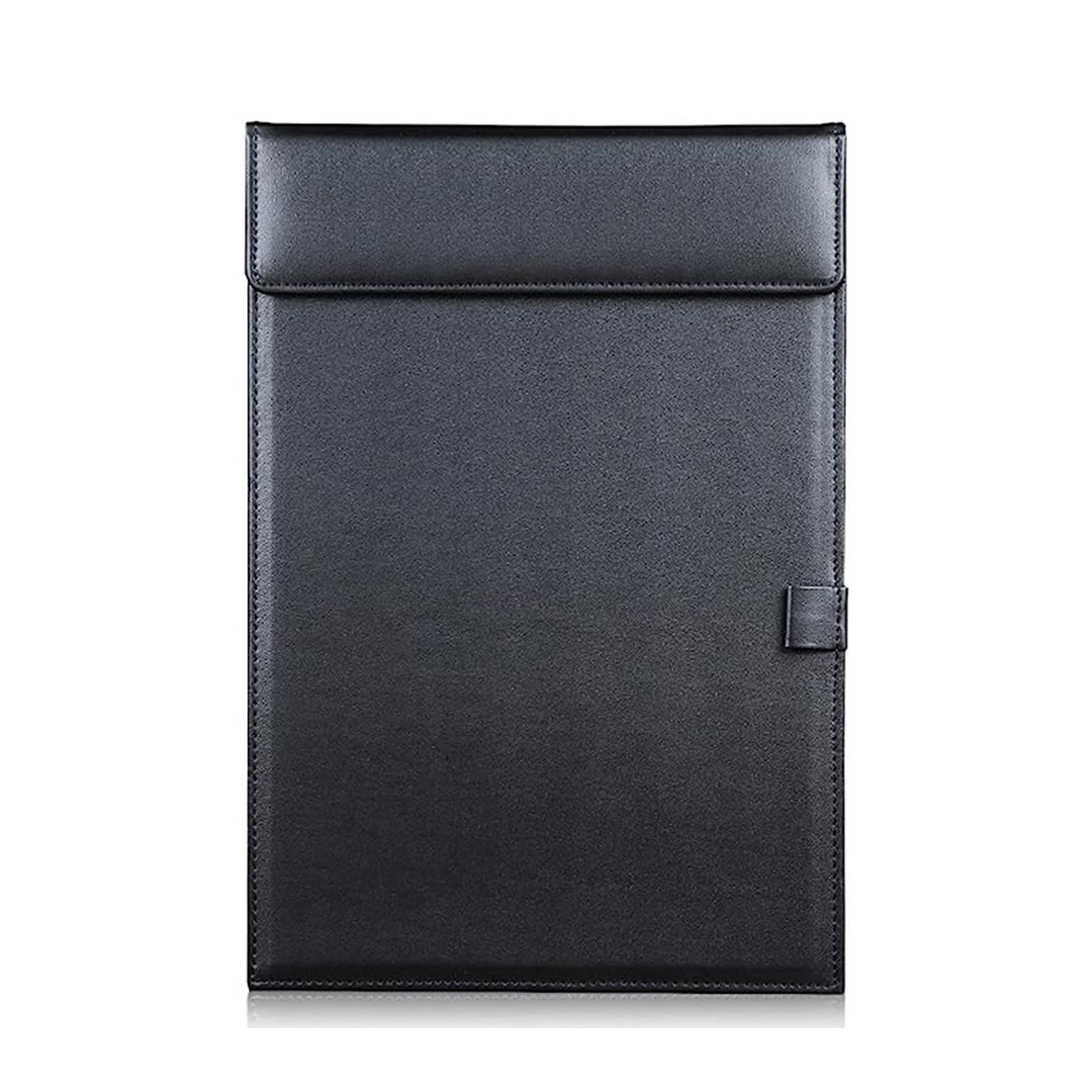 A4 Ultra Smooth PU Leather Clipboard 3