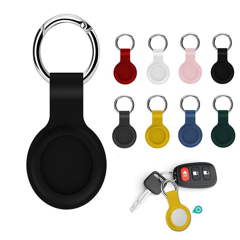 Silicone Cover for with Key Ring 2