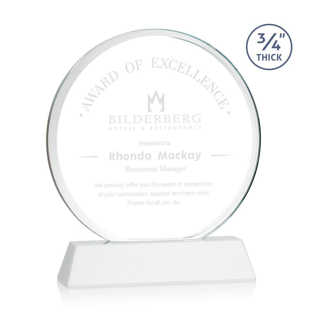 Blackpool Award on Newhaven - White 5